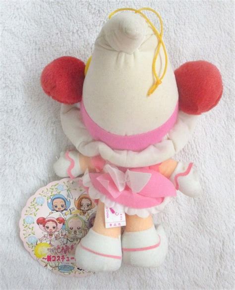 Banpresto Ojamajo Doremi Magical Doremi New Costume Version Plush