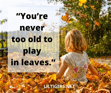 75 Best Leaf Quotes Sayings And Captions Lil Tigers