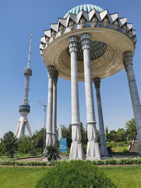 Tashkent, Uzbekistan 💙💙 | Indian architecture, Tashkent, Islamic ...
