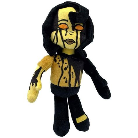 Bendy And The Dark Revival Plush - Ink Audrey - Walmart.com - Walmart.com