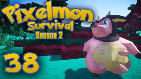 Minecraft Pixelmon Season 2 Part 38 The Silk Touch YouTube