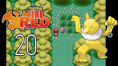 POKEMON FIRE RED EP 20 EXPLORANDO AS ILHAS SALVANDO A GAROTINHA