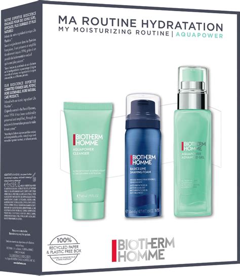 Biotherm Aquapower Classic Summer Set | lyko.com