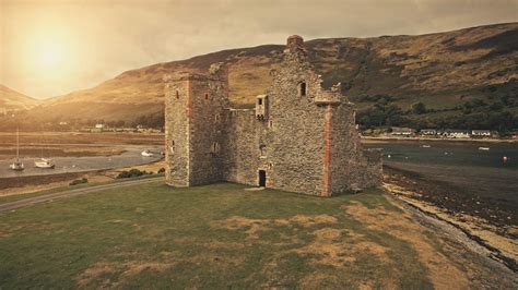 Things to do on the Isle of Arran: a guide