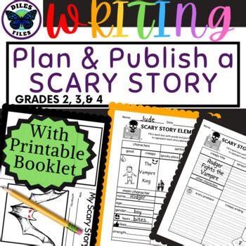 Write a Story- Plan and Publish Bundle #BUNDLEBASH by Diles Files