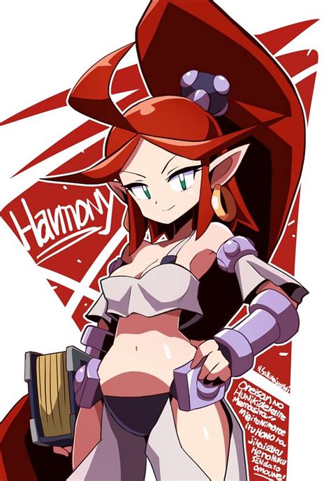 Shantae Image Zerochan Anime Image Board