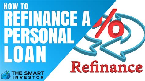 How To Refinance A Personal Loan YouTube