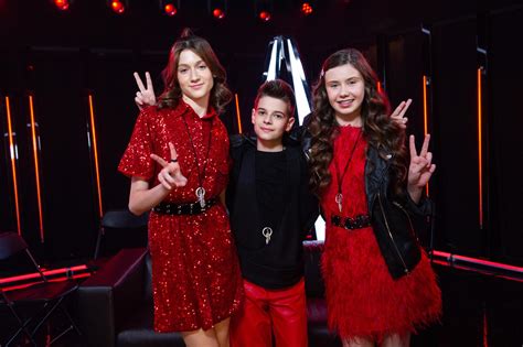 Finał „the Voice Kids” Miłosz Zarzeka Poruszył Serca Trenerów Dawid