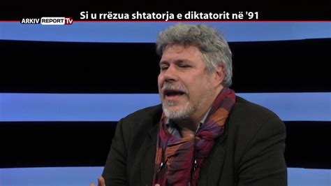 REPORT TV REPOLITIX SHPETIMI I 300 HEBRENJEVE NE JANAR TE 91