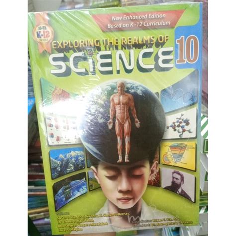 Exploring The Realms Of Science Grade By Joes Shopee Philippines