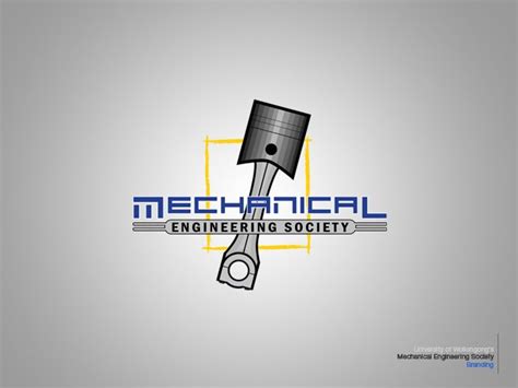 Mechanical Engineering Logo by MrLeEx on DeviantArt