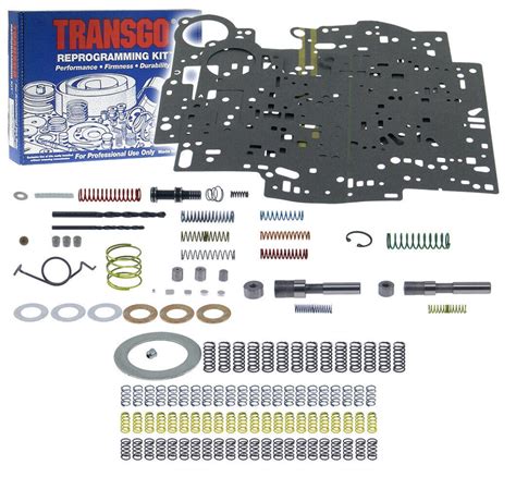 Transgo TH700 R4 High Performance Reprogramming Kit 82 92 700 2 3