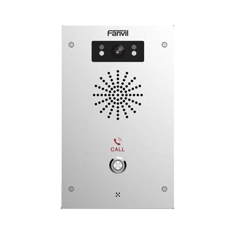 Fanvil I63 5 Button Video Door Phone Intercom Intercom Systems