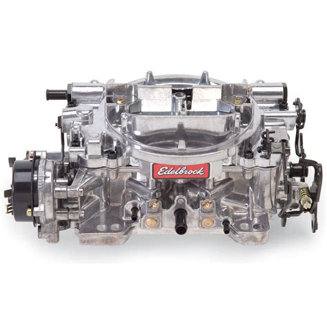 Edelbrock Thunder Series Avs Carburetor 800 Cfm Electric Choke