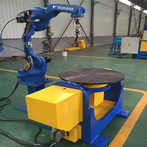 The High Quality And Accurate Industrial Robots Directly Sold By