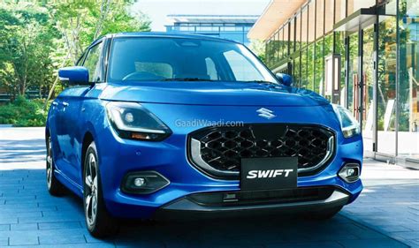 Maruti Suzuki S Next Big Launch Is The New Swift Launch Details