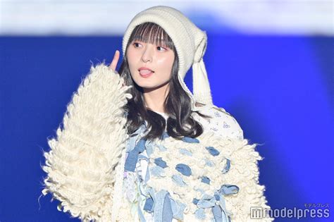 画像19 24 乃木坂46遠藤さくら、デコルテ披露sexyニット姿に悶絶「ドキドキする」「色気すごい」と反響 モデルプレス