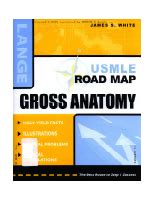 Usmle Road Map Gross Anatomy Pdf Dirzon