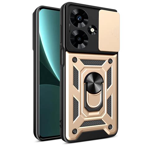 Etui Exoguard Camshield Infinix Hot Pancerne Case Obudowa Futerał Ring EXOGUARD Sklep