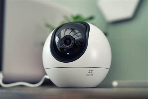 Ezviz C6 2K+ review: Take a look around