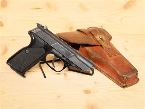 Walther P5 9mm Adelbridge Co Gun Store