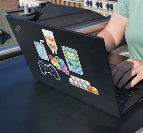 Fuck Cancer Klistremerker Kreftforeningen Nettbutikk