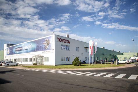 Toyota Begins Production Of Hybrid Electric Transaxles In Europe