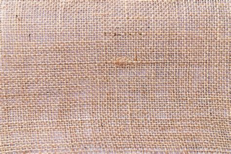 Beautiful Sack Fabric Cloth Texture Stock Photo - Image of brown ...