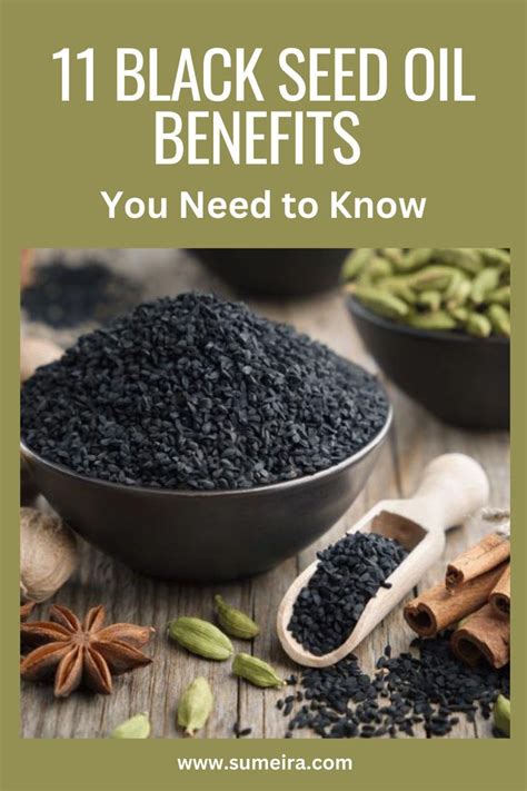 11 Black Seed Oil Benefits You Need To Know In 2024 Black Seed Oil