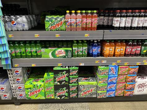 Fairfax, VA Walmart Lee Highway : r/mountaindew