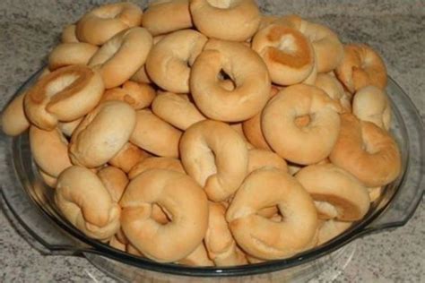 Rosquinhas de chuva o resultado é uma rosquinha bem saborosa daquelas