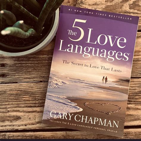 The 5 Love Languages – Secret to Love – SHOP NK