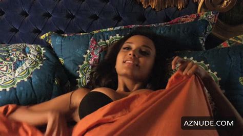 JESSICA LUCAS Nude AZNude