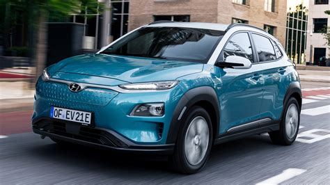 Hyundai Kona Electric Wallpapers And Hd Images Car Pixel