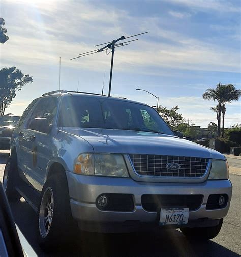 Just A Car Guy Ever Seen An Amateur HAM Radio Fanatic So Past The