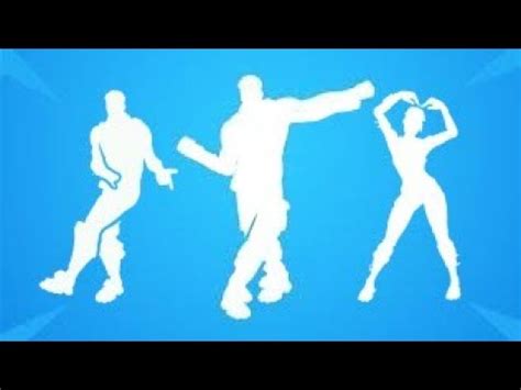 Top Mejores Bailes De Fortnite Disponibles Para Adquirir En La