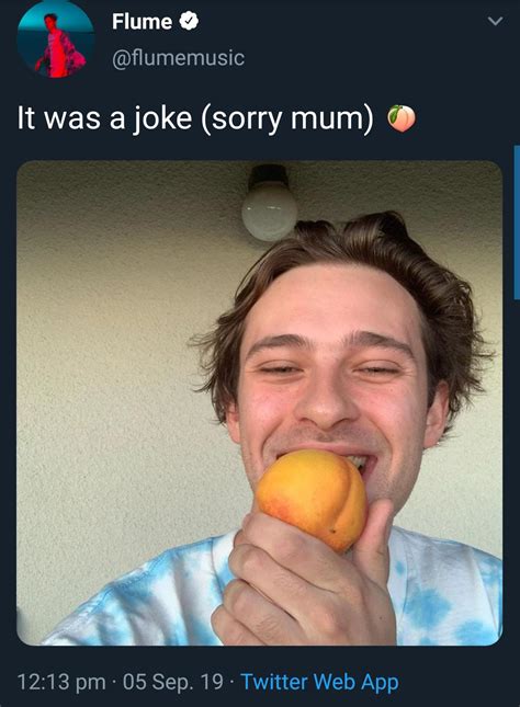 I Ve Come Here To Kick Bubblegum And Chew Ass But I M All Out Of Ass R Flume