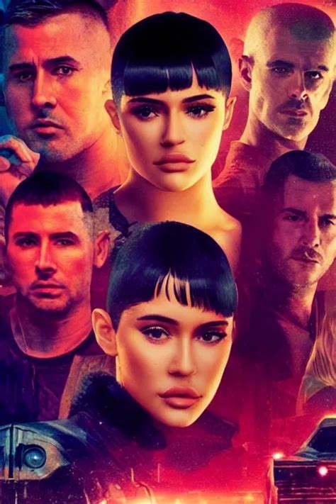 Krea Bladerunner 2049 Still Kylie Jenner As Joi Attractive Hd Still