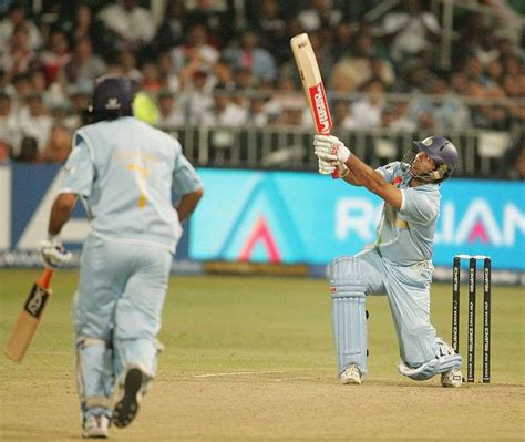 I Was Happy To Give It Back To England Yuvraj Singh Recalls Hitting