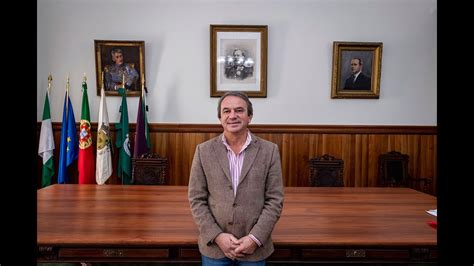 Entrevista a Jorge Abreu presidente da Câmara Municipal de Figueiró