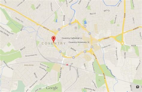 Coventry World Easy Guides