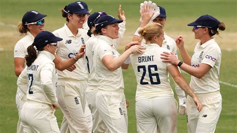 England Women Set For First Test Match Against South Africa For Nearly