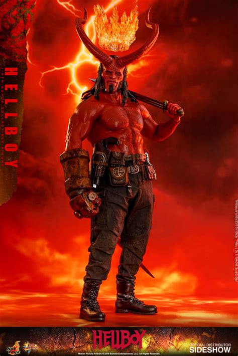 Hellboy (2019) | www.toysonfire.ca