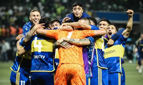 Boca Es El Nico Equipo Argentino Nominado A Mejor Club Del Mundo