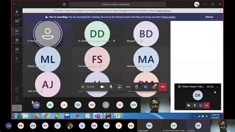 Microsoft Teams Online Training Session At Quest 8th June 2020 Youtube