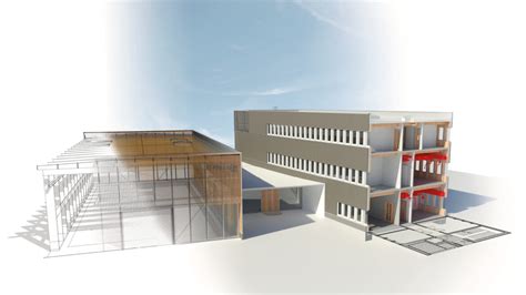 Architektur Bim Dgi Bauwerk Architektur Management