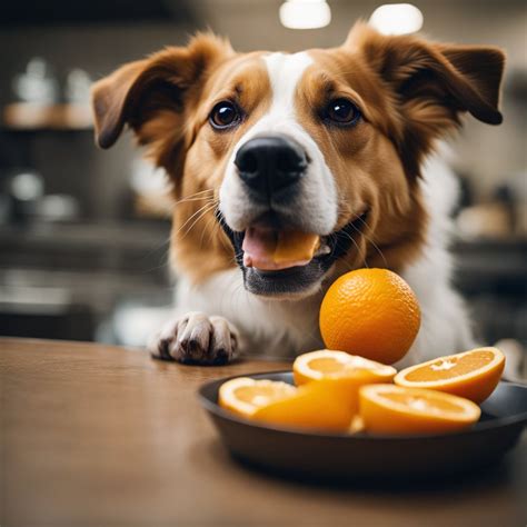 Can Dogs Eat Oranges Citrus Fruits And Canine Health Lover Doodles