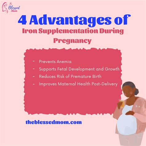 Iron Supplements for Pregnancy: How to Keep Iron Deficiency