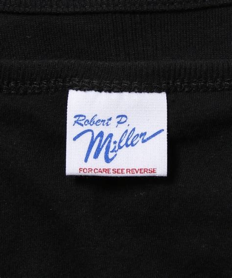 Miller（ミラー）の「【miller For Adam Et Rope】別注cup付long Sleeve Tee（tシャツカットソー