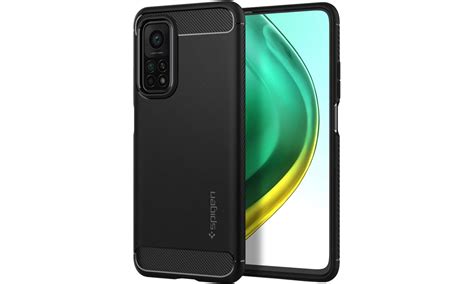 Spigen Rugged Armor Do Xiaomi Mi T T Pro Czarny Etui I Obudowy Na